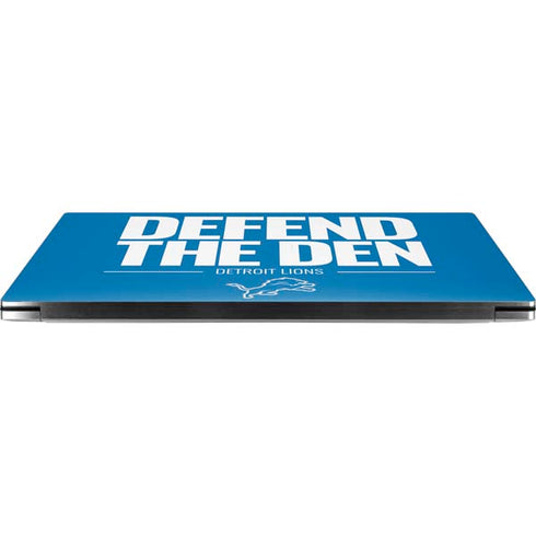 NFL Detroit Lions Team Motto Dell XPS Skin
